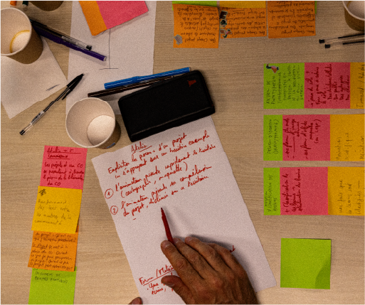 Atelier de formation SIVDBI